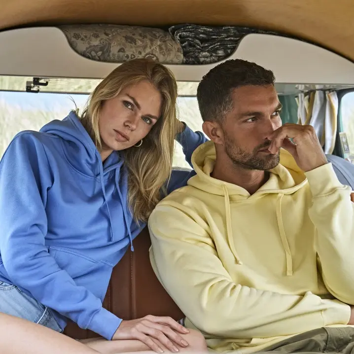 Sweat à capuche pour étudiant URBAN HOODED SWEATSHIRT